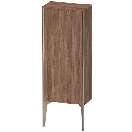 Duravit Xviu Semi-Tall Cabinet Natural Walnut XV1305LB179